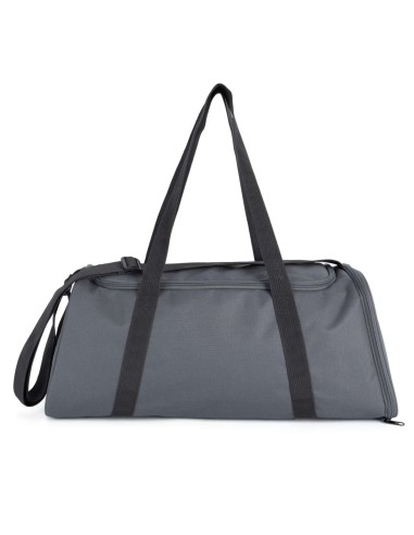 KIM-KI0658-SPORTS BAG WITH SHOES HOLDER COMPARTMENT