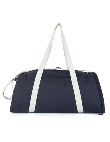 KIM-KI0658-SPORTS BAG WITH SHOES HOLDER COMPARTMENT
