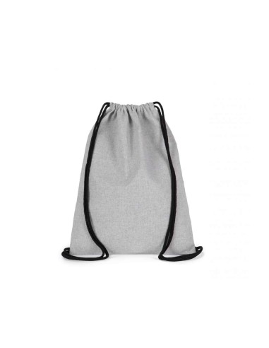 KIM-KI5102-SMALL RECYCLED BACKPACK WITH DRAWSTRING