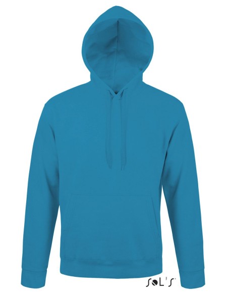 S-SO47101-SOL'S SNAKE - UNISEX HOODED SWEATSHIRT