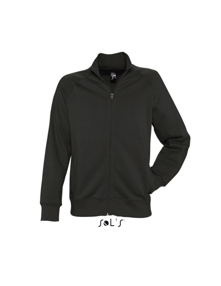 S-SO47200-SOL'S SUNDAE - MEN’S ZIPPED JACKET