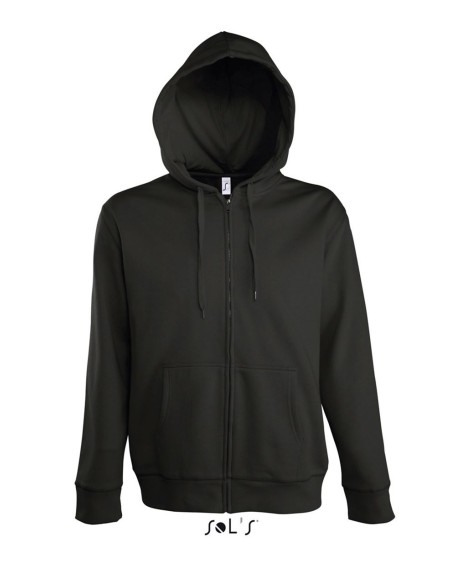 S-SO47800-SOL'S SEVEN MEN - JACKET WITH LINED HOOD