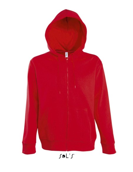 S-SO47800-SOL'S SEVEN MEN - JACKET WITH LINED HOOD
