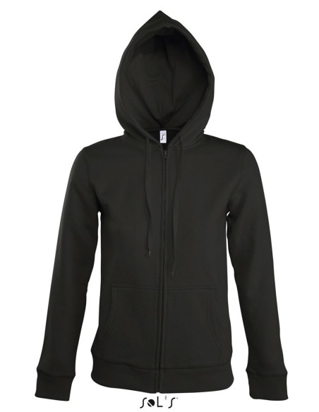 S-SO47900-SOL'S SEVEN WOMEN - JACKET WITH LINED HOOD