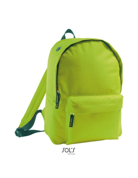 S-SO70100-SOL'S RIDER - 600D POLYESTER RUCKSACK
