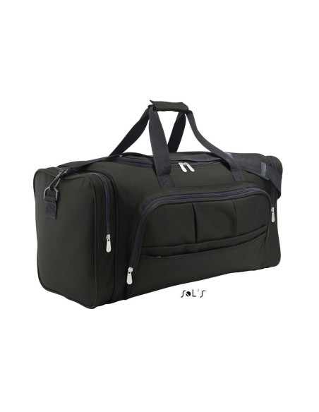 S-SO70900-SOL'S WEEK-END - 600D POLYESTER MULTI-POCKET TRAVEL BAG