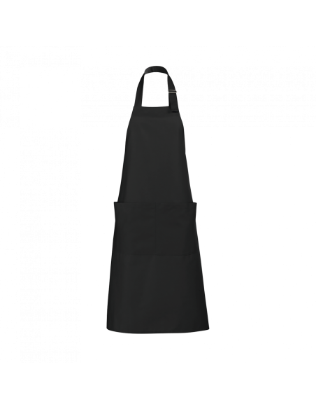 S-SO88010-SOL'S GALA - LONG APRON WITH POCKETS