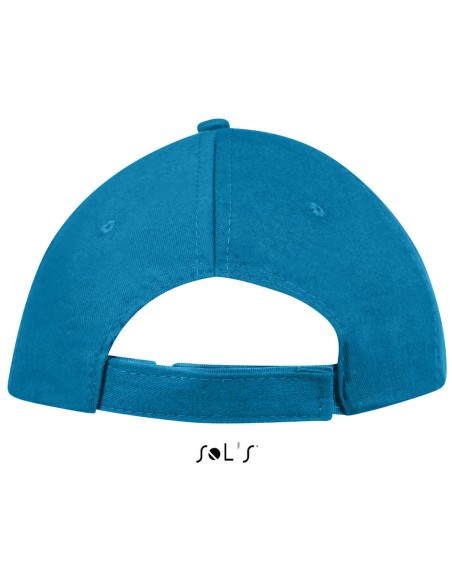 S-SO88110-SOL'S SUNNY - FIVE PANEL CAP