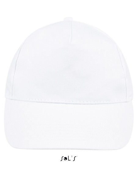 S-SO88110-SOL'S SUNNY - FIVE PANEL CAP