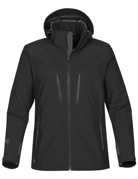 S-ST011-Patrol tveste softshell technique