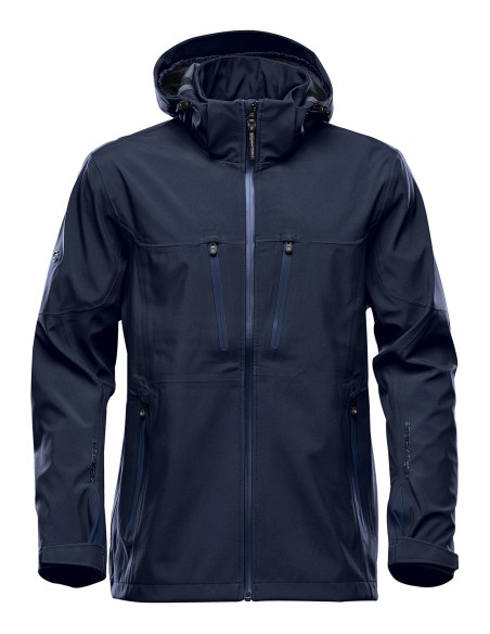 S-ST011-Patrol tveste softshell technique