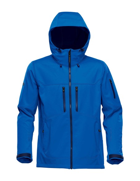 S-ST017-Epsilon 2 veste softshell