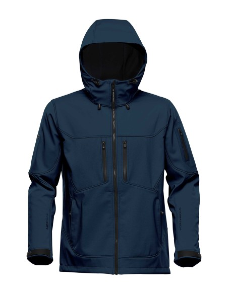 S-ST017-Epsilon 2 veste softshell