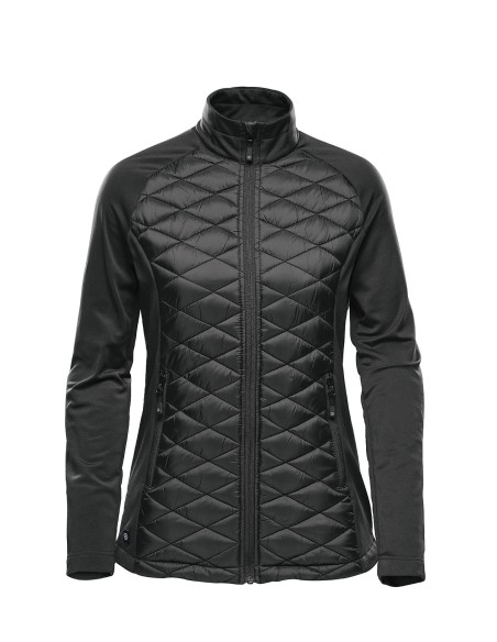 S-ST196-Women's Boulder thermal shell