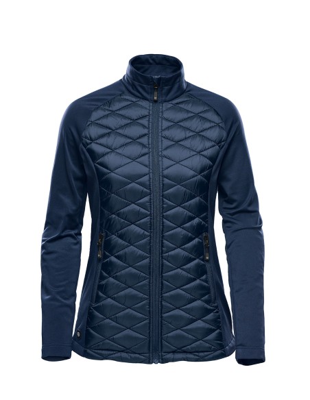 S-ST196-Women's Boulder thermal shell