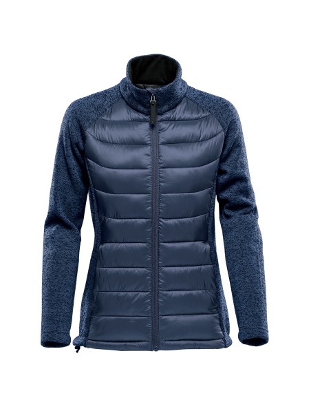 S-ST199-Women's Narvik hybrid jacket