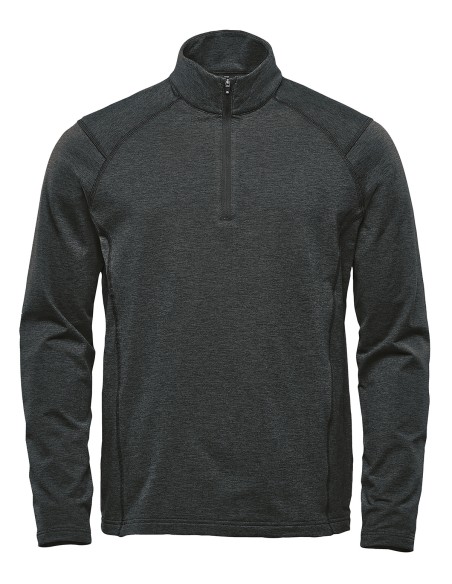 S-ST202-Polaire ¼-zip Treeline