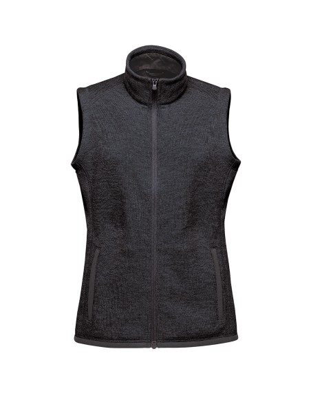 S-ST207-gilet en polaire Avalante femme