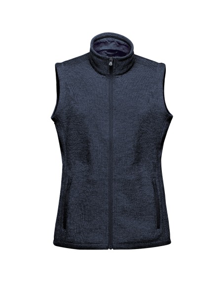 S-ST207-gilet en polaire Avalante femme
