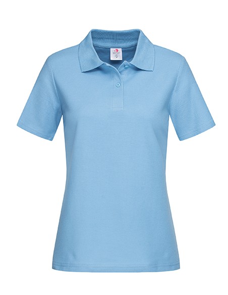 S-ST3100-Classic Polo Women