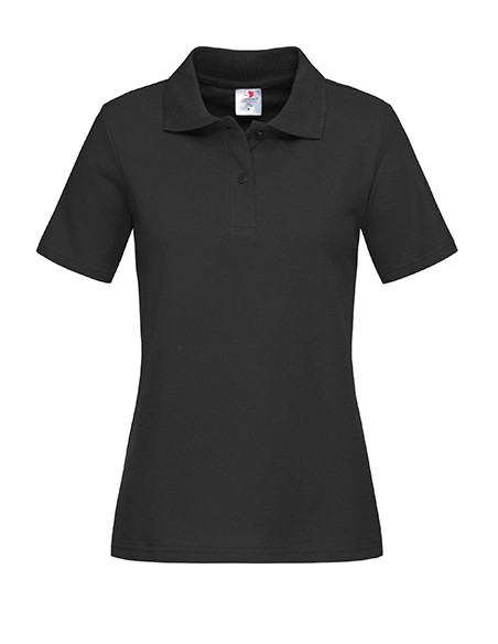 S-ST3100-Classic Polo Women