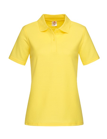 S-ST3100-Classic Polo Women