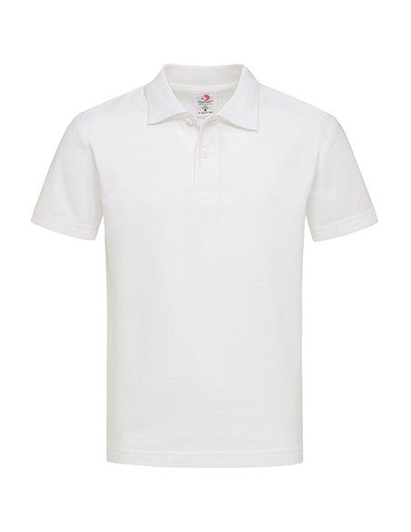 S-ST3200-Kids Classic Polo