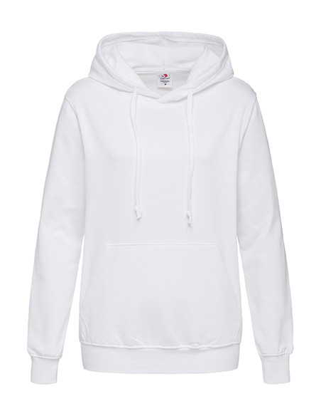 S-ST4110-Sweat Hoodie Classic Women