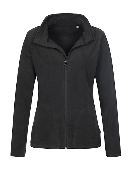 S-ST5100-Classic Fleece Jacket Women