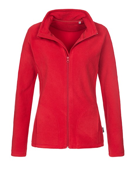 S-ST5100-Classic Fleece Jacket Women