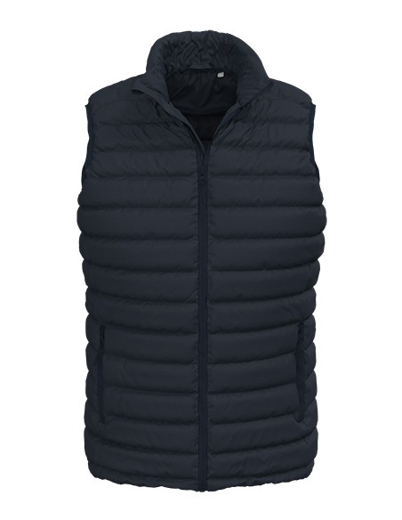 S-ST5430-Lux Padded Vest Men