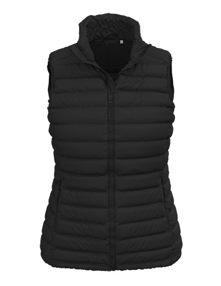 S-ST5530-Lux Padded Vest Women