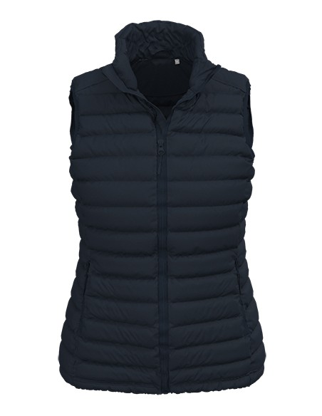 S-ST5530-Lux Padded Vest Women