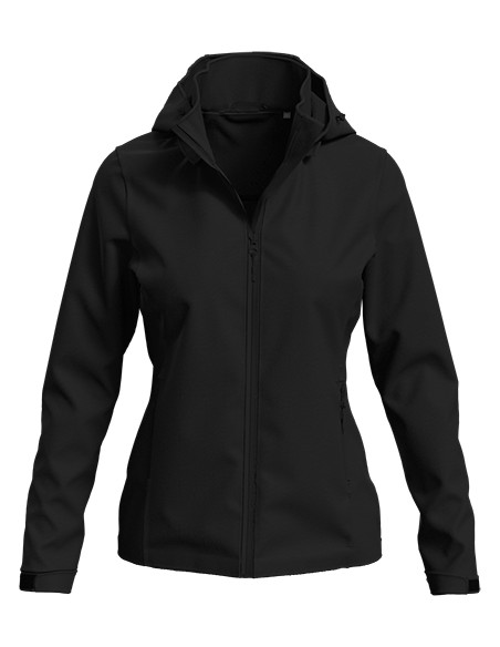 S-ST5540-Lux Softshell Jacket Women