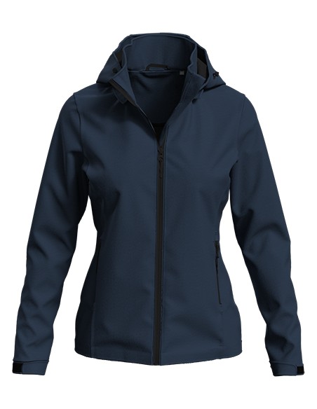 S-ST5540-Lux Softshell Jacket Women