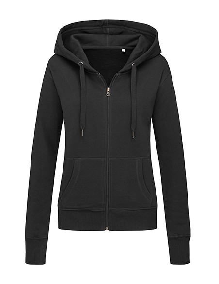 S-ST5710-Sweat Jacket Select Women