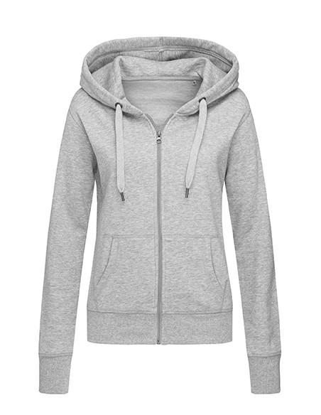 S-ST5710-Sweat Jacket Select Women