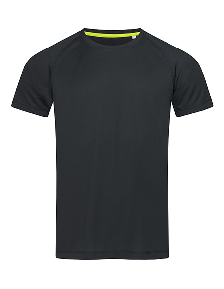 S-ST8410-Mesh Raglan