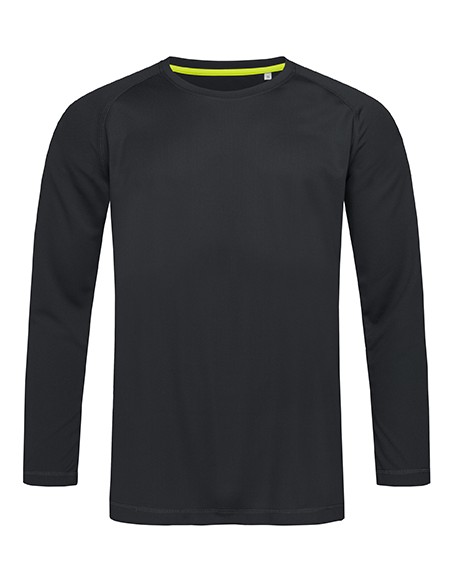 S-ST8420-Mesh Long Sleeve