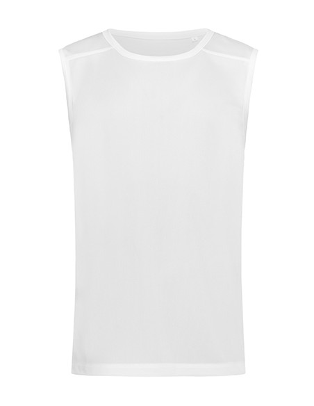 S-ST8440-Mesh Sleeveless