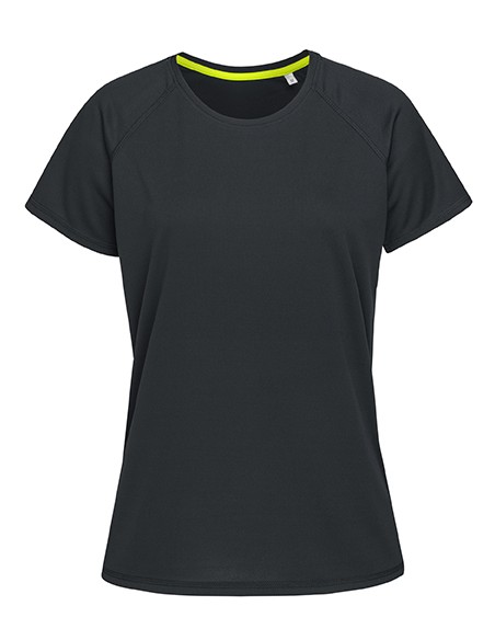 S-ST8500-Mesh Raglan Women
