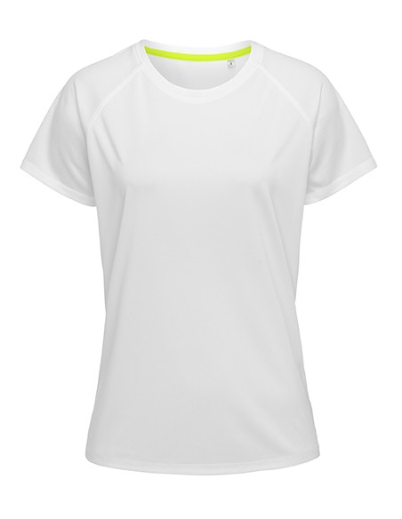 S-ST8500-Mesh Raglan Women