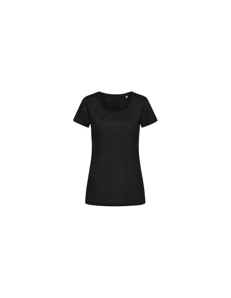 S-ST8700-Cotton Touch T-Shirt Women