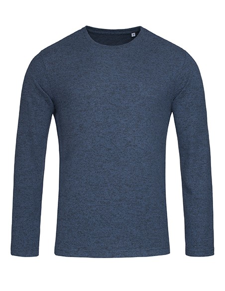 S-ST9080-Knit Long Sleeve Sweater