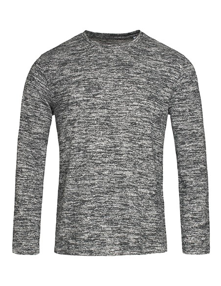 S-ST9080-Knit Long Sleeve Sweater