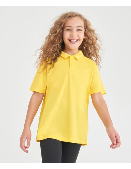 AWD-JC040J-Kids Cool Polo