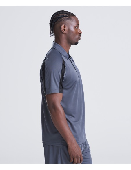 AWD-JC043-Contrast Cool Polo