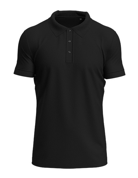 S-ST9640-Stretch Polo