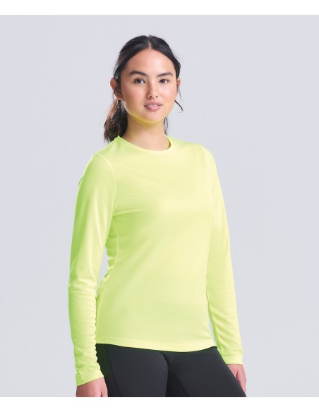 AWD-JC012-Womens Long Sleeve Cool T