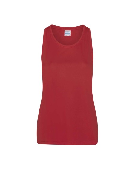 AWD-JC026-WOMEN'S COOL SMOOTH SPORTS VEST
